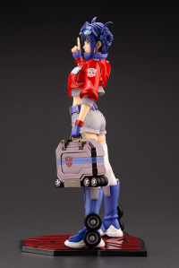 TRANSFORMERS OPTIMUS PRIME DELUXE EDITION BISHOUJO STATUE 15
