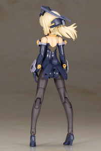 FRAME ARMS GIRL ZELFIKAR 14