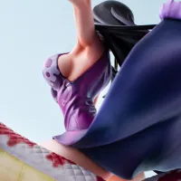 MegaHouse Portrait.Of.Pirates ONE PIECE “A×MAXIMUM”〝Pirate Empress〟Boa Hancock - ONE PIECE - photo 4