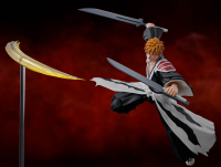 ICHIGO KUROSAKI -DUAL ZANGETSU- "BLEACH", TAMASHII NATIONS S.H.Figuarts 7