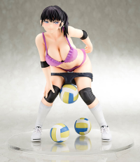 1/6 scaled pre-painted figure worlds end harem AKIRA TODO wearing stretchable bloomers (spare bloomers is also attached) 25