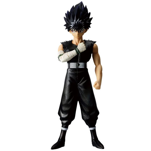 BANDAI Hiei (Dark Tournament Edition vol. 2) Yu Yu Hakusho, Masterlise Ichibansho Figure - Yu Yu Hakusho