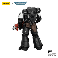 Black Templars Intercessor with Bolt Rifle, Bolt Pistol and Chainsword 8