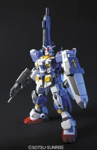 BANDAI HOBBY HGUC 1/144 #98 RX-78-3 Full Armor Gundam 7th - Mobile Suit Gundam - photo 3