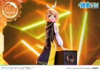 Prime 1 Studio PRISMA WING Piapro Characters Kagamine Rin "Art by lack" 1/7 Scale Pre-Painted Figure - Character Vocal Series - photo 7