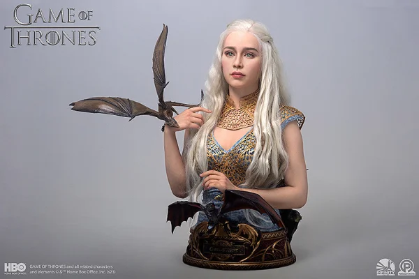 Infinity Studio Infinity Studio x Penguin Toys Game of Thrones Mother of Dragons Daenerys Targaryen - Game of Thrones