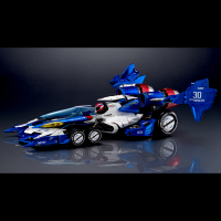 Variable Action Hi-SPEC UNITED FUTURE GPX CYBER FORMULA Super ASRADA01 4