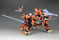 KOTOBUKIYA RZ-041 LIGER ZERO SCHNEIDER Marking Plus Ver. - ZOIDS - photo 7