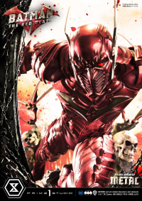Museum Masterline Dark Nights: Metal (Comics) The Red Death 16