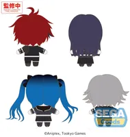 SEGA "The Hundred Line -Last Defense Academy-" Mascot Vol.1 (EX) - The Hundred Line: Last Defense Academy - photo 2