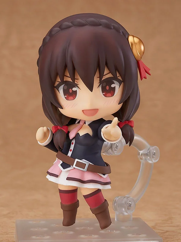 GOOD SMILE COMPANY [GoodSmile] Nendoroid Yunyun - KONOSUBA -God's Blessing on This Wonderful World!