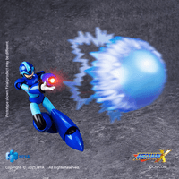 Mega Man X series X Action Figure 10