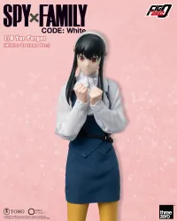 threezero SPY×FAMILY CODE: White - FigZero 1/6 Yor Forger (Winter Costume Ver.) - SPY x FAMILY - photo 9