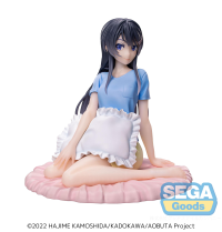 Luminasta "Rascal Does Not Dream of Bunny Girl Senpai" "Mai Sakurajima" Pajamas 6