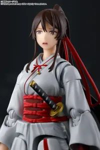 TAMASHII NATIONS Yamada Asaemon Sagiri - Hell's Paradise: Jigokuraku - photo 4
