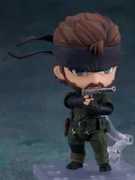 GOOD SMILE COMPANY Nendoroid Naked Snake - Metal Gear series - photo 2