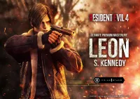 Prime 1 Studio Ultimate Premium Masterline Resident Evil 4 Leon S. Kennedy Bonus Version - Video Games - photo 50
