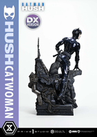Real Elite Masterline Batman: Hush (Comics) Catwoman Deluxe Bonus Version 28