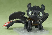 GOOD SMILE COMPANY Nendoroid Toothless - How to Train Your Dragon - photo 1