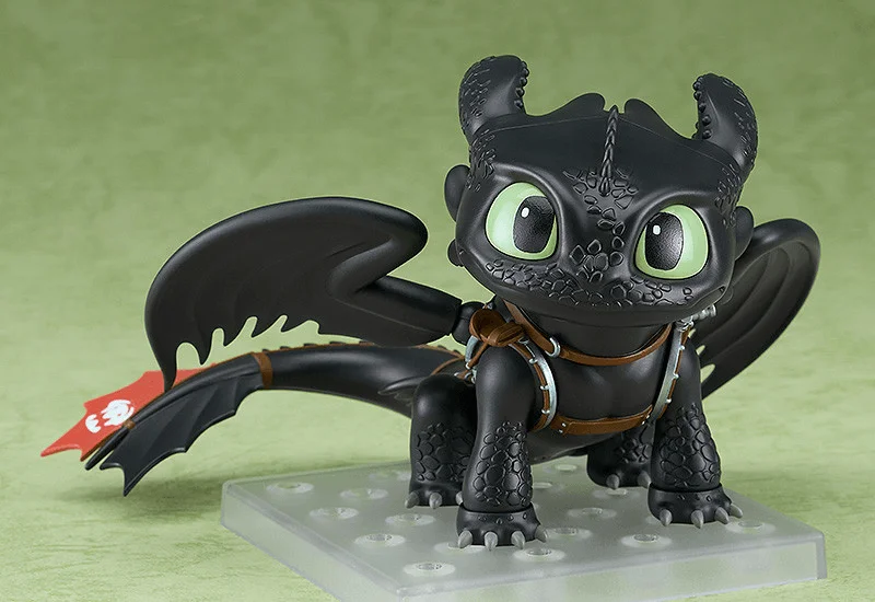 GOOD SMILE COMPANY Nendoroid Toothless - How to Train Your Dragon