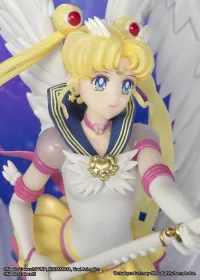 TAMASHII NATIONS Eternal Sailor Moon -Darkness calls to light, and light, summons darkness- "Pretty Guardian Sailor Moon Cosmos: The Movie", Bandai Spirits Figuarts Zero chouette - Sailor Moon - photo 4