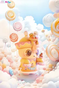 PLUM PMOA Kyonsichanzu party series (Set of 10 Figures) - Non-Scale Figures - photo 9