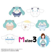 MAX LIMITED MIKU×SANRIO FUWA KORORIN Ｍsize3 A - Sanrio - photo 3