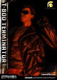 High Definition Museum Masterline Black Label The Terminator (Film) T-800 Terminator 32