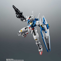 <Side MS> Gundam Aerial ver. A.N.I.M.E. Mobile Suit Gundam: The Witch from Mercury, Bandai Spirits The Robot Spirits 5