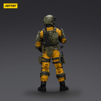 Stellar Scar Assault Team Firesulfur 8