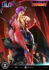 Prime 1 Studio Real Elite Masterline Darkstalkers Lilith - Darkstalkers - photo 27