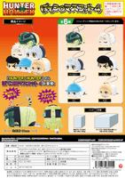 HUNTER×HUNTER POTE KORO MASCOT 4 6
