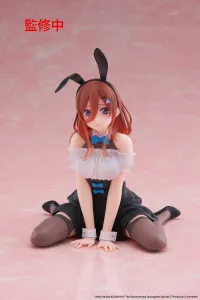 TAITO The Quintessential Quintuplets 3 Desktop Cute Figure - Miku Nakano (Bunny Ver.) - The Quintessential Quintuplets - photo 4