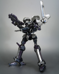 CREST CR-C840/UL LIGHTWEIGHT CLASS Ver. 2