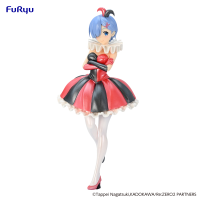 Re:ZERO -Starting Life in Another World-　SSS Figure -Rem in Circus Pearl Color ver.- 1