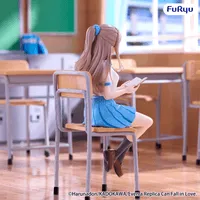 FuRyu Even a Replica Can Fall in Love Noodle Stopper Figure -Nao- - Even a Replica Can Fall in Love - photo 3