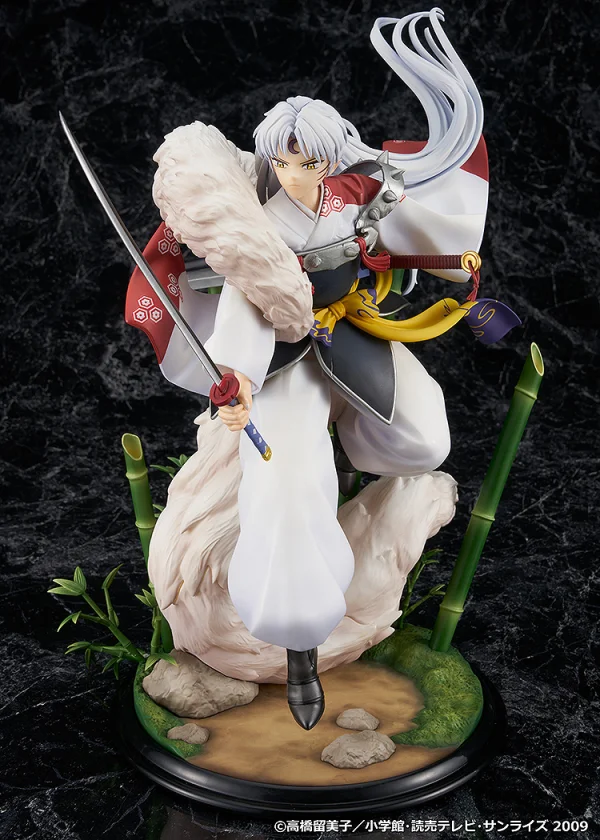 PROOF Inuyasha 1/7 Scale Figure: Sesshomaru - Inuyasha