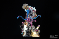 League Of Legends - Jinx & Vi 1:6 Scale Statue Bundle 10