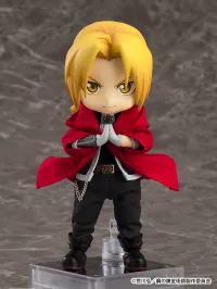 GOOD SMILE COMPANY Nendoroid Doll Outfit Set: Edward Elric - Fullmetal Alchemist: Brotherhood - photo 5