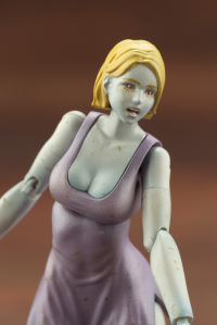 ZOMBINOID FALLEN QUEEN 8
