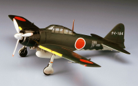 [D26] 1:72 MITSUBISHI A6M3 ZERO FIGHTER TYPE 22/32 2