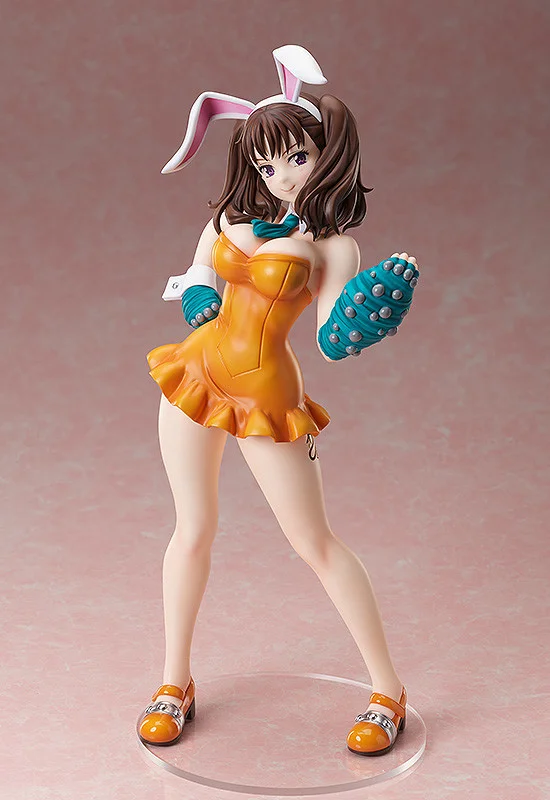 FREEing Diane: Bunny Ver. - The Seven Deadly Sins