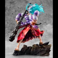MegaHouse Portrait.Of.Pirates ONE PIECE“WA-MAXIMUM” YAMATO - ONE PIECE - photo 6