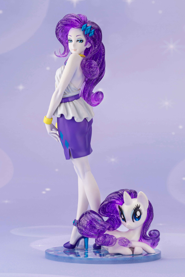 MY LITTLE PONY RARITY LIMITED EDITION BISHOUJO STATUE