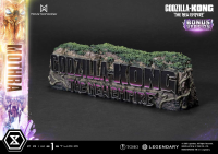 Ultimate Diorama Masterline Godzilla x Kong: The New Empire (Film) Mothra Bonus Version 23