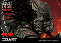 Premium Masterline Predator (Comics) Cracked Tusk Predator 5