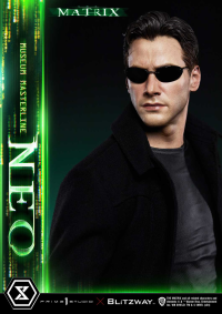 Museum Masterline The Matrix (Film) Neo 60