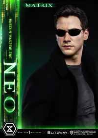 Prime 1 Studio Museum Masterline The Matrix (Film) Neo - Live Action Movies/TV - photo 60