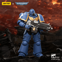 Ultramarines Intercessor with Bolt Rifle, Bolt Pistol and Chainsword 13