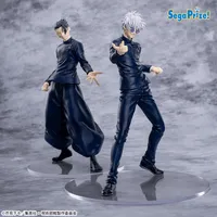 SEGA TV Anime "Jujutsu Kaisen" 5th Anniversary Campaign Round One Exclusive Luminasta “Satoru Gojo” - Jujutsu Kaisen - photo 6